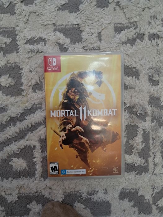Игра для нинтендо