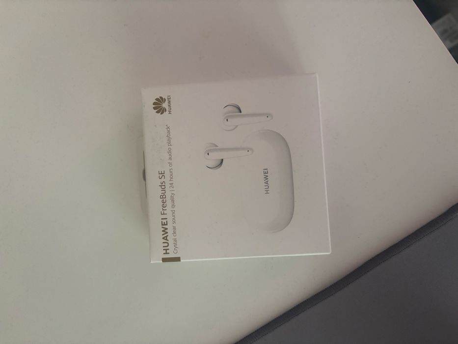 Слушалки huawei freebuds SE