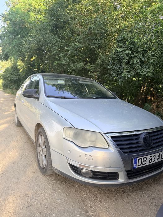 VOLKSWAGEN Passat 2010 — imagine 4