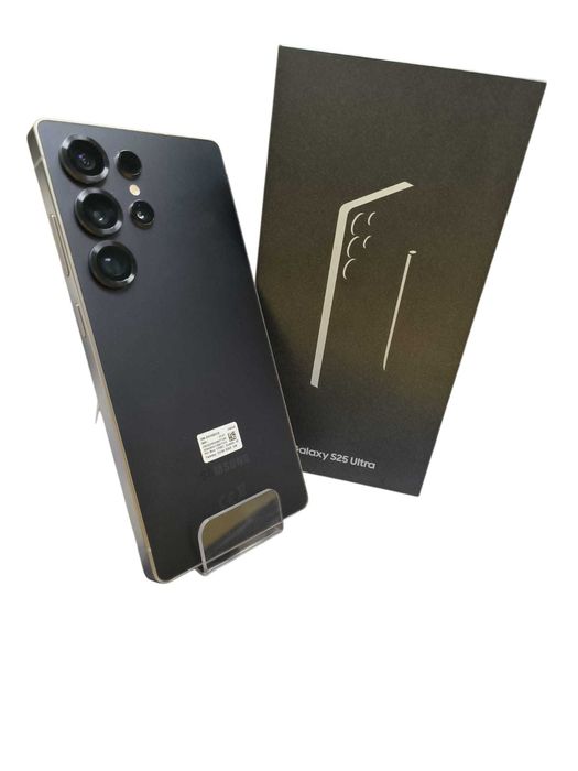 Samsung S25 Ultra/ Amanet Cashbook BUZAU UNIRII