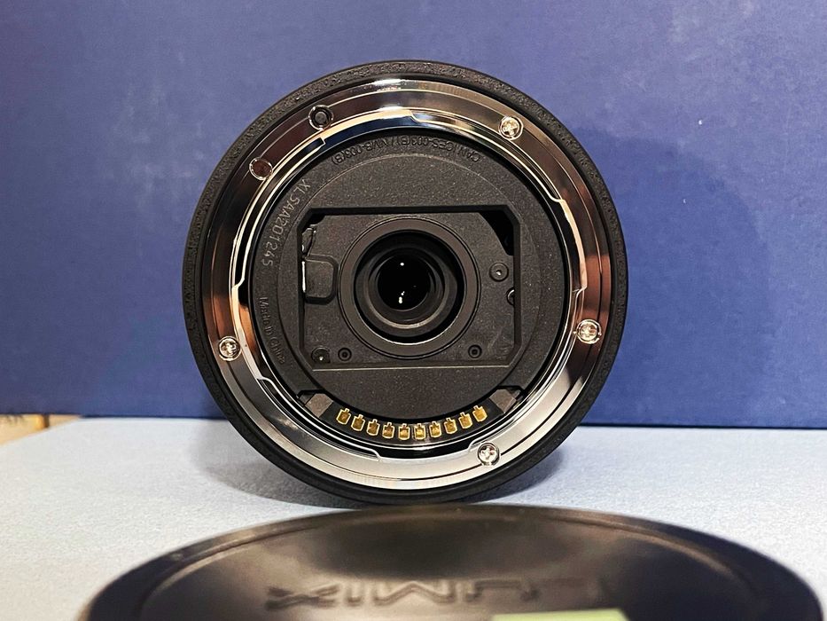 Obiectiv Panasonic Lumix S 18-40mm Full Frame, L Mount