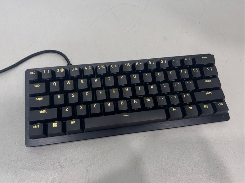 Razer Huntsman Mini Red Switch