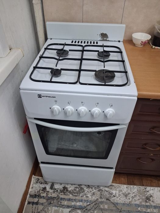 Газ плита жағдайы жақсы