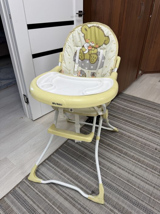 Продам стульчик для кормление