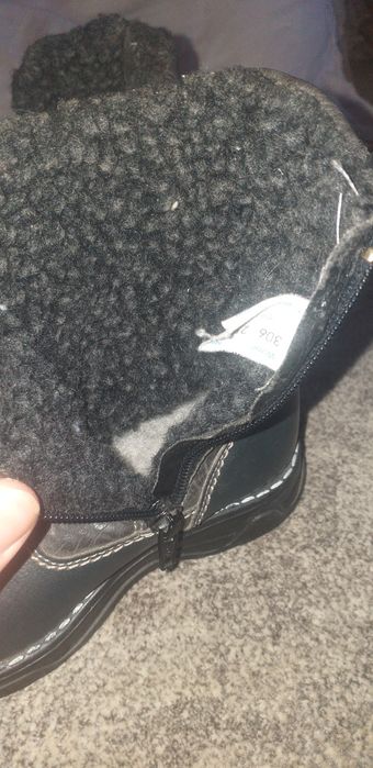 Продам зимние сапоги