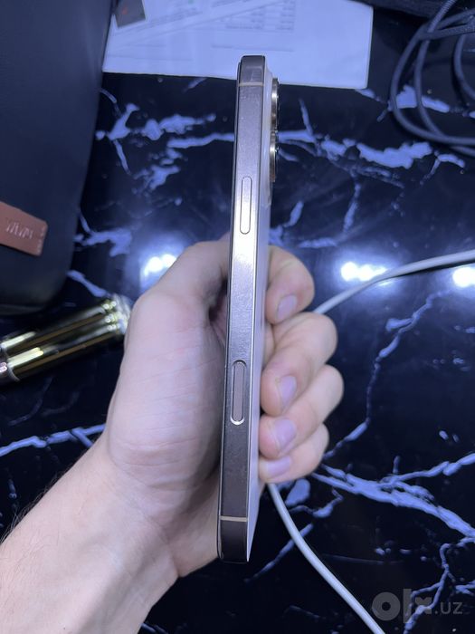 Iphone 16 pro max 256