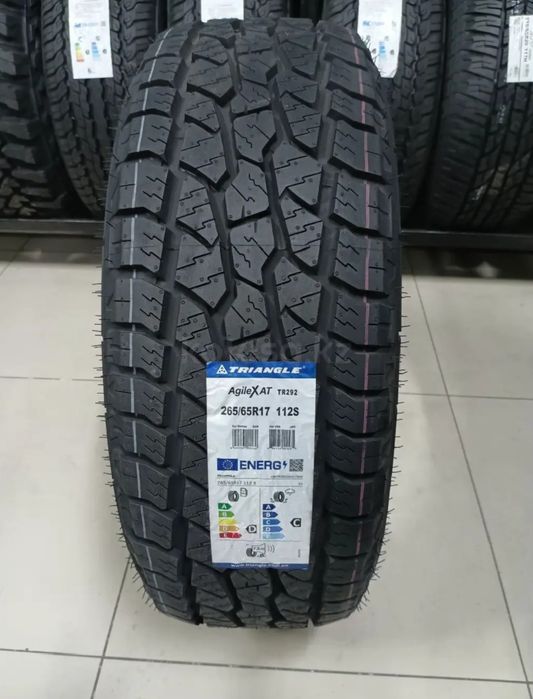 Летние шины 265/65/R17 Triangle TR292