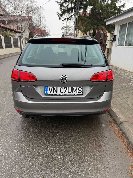 Vând VW Golf 2.0 tdi -150cp
