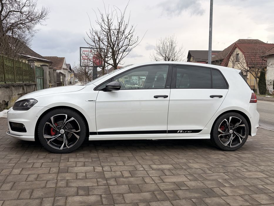 Golf 7 R-line 2.0 TDI 150 cp
