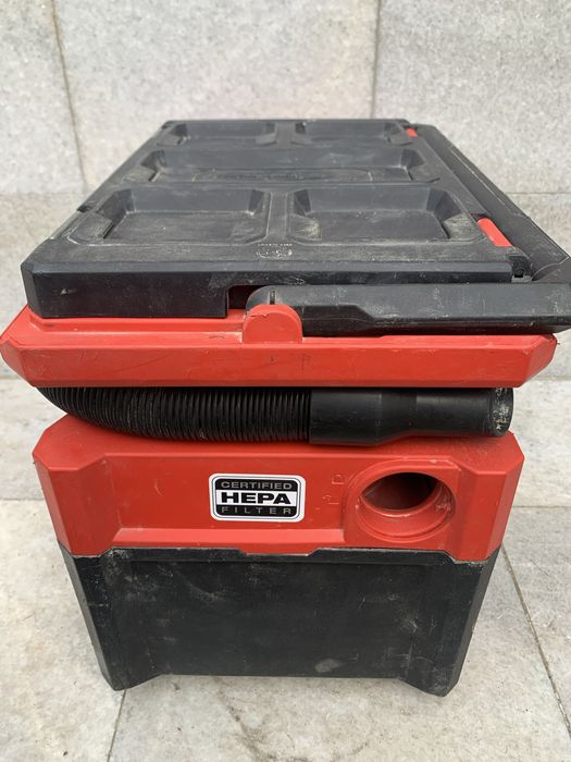 Milwaukee/ M18 FPOVCL/ акумулаторна прахосмукачка за сухо и мокро поч.