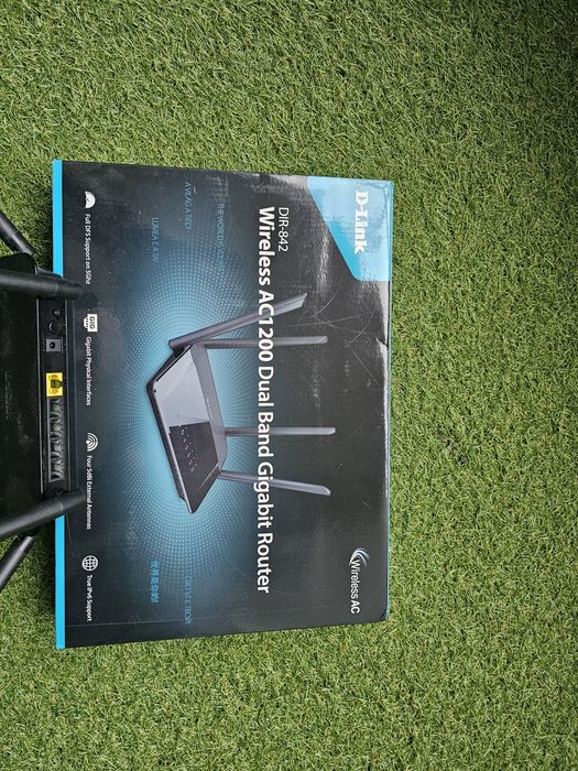 Продавам Wi-Fi 5 GHz рутер