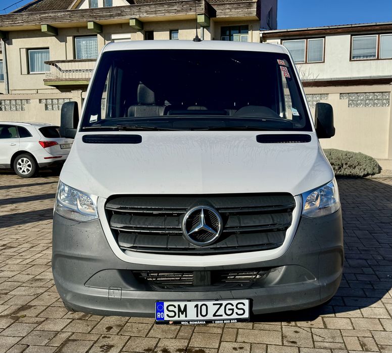 Mercedes Sprinter 314