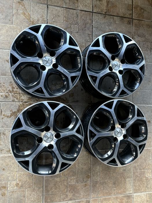 Оригинални джанти Peugeot / Пежо 16'' 4х108