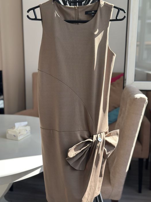 Разгрузка гардероба