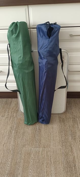 Продам стол и стулья туристический.