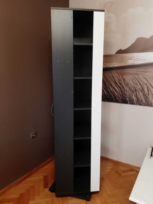 въртящ се шкаф за обувки