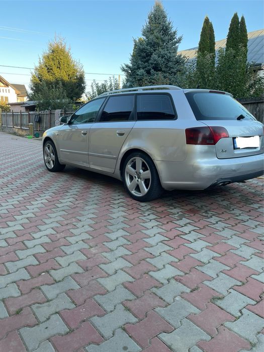 AUDI A4 Avant 2007 — imagine 2