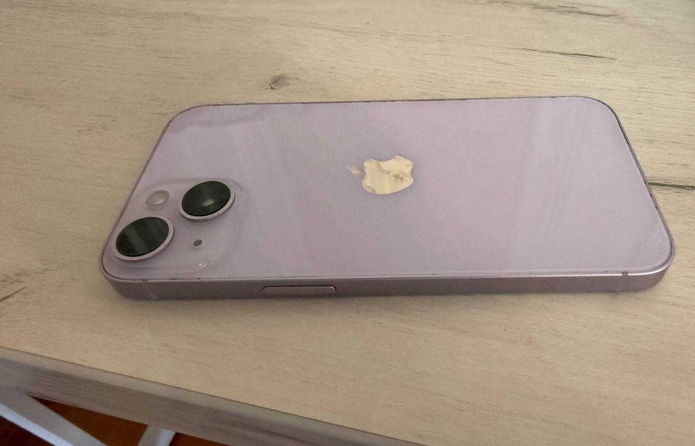 Продам Iphone 14 Purple 128gb