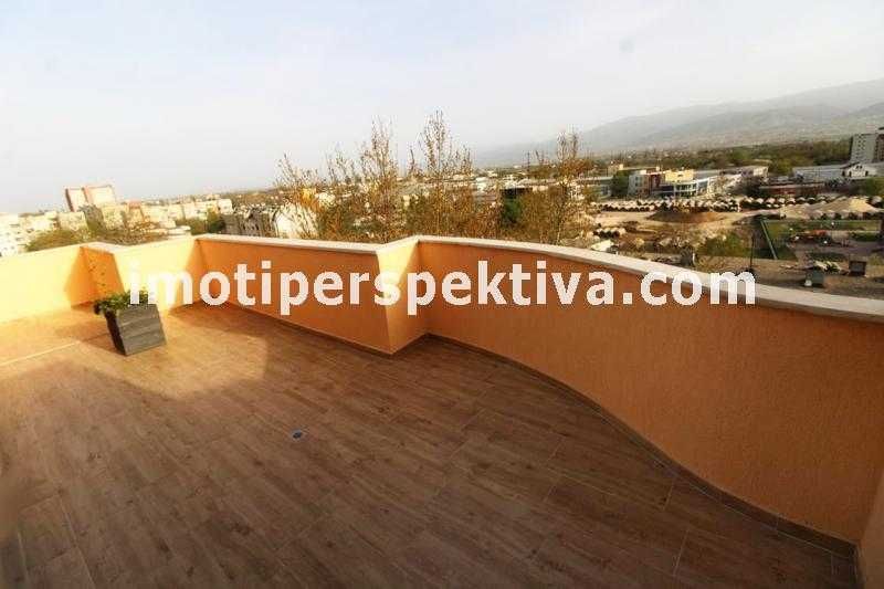 Продава се Тристаен апартамент в Пловдив, Кючук Париж - 100 кв.м за 1449 €/кв.м - Снимка #9