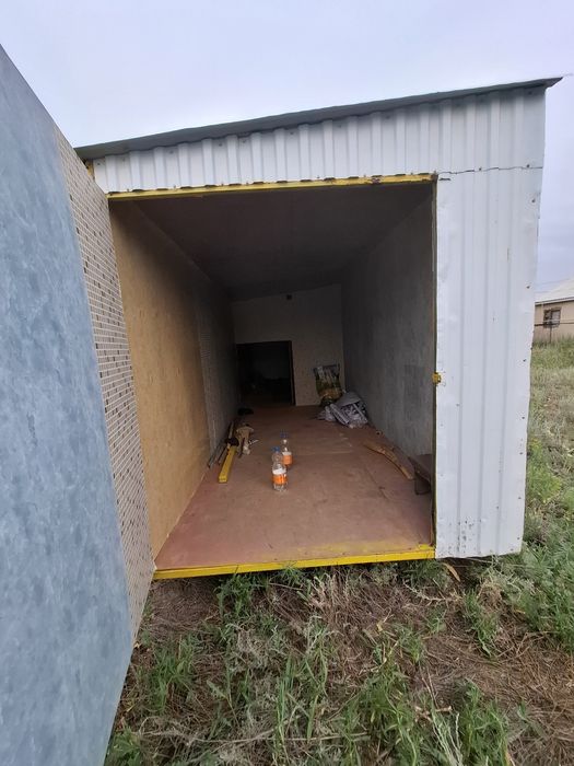 Вагон кантеинер продам