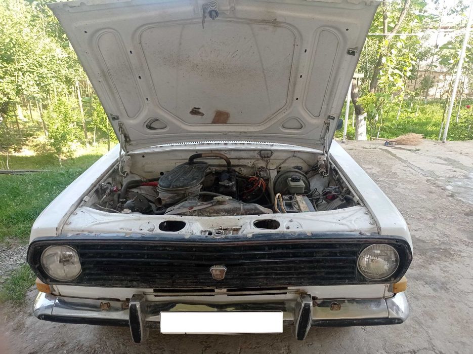 Автомобиль Газ 24 ПИКАП