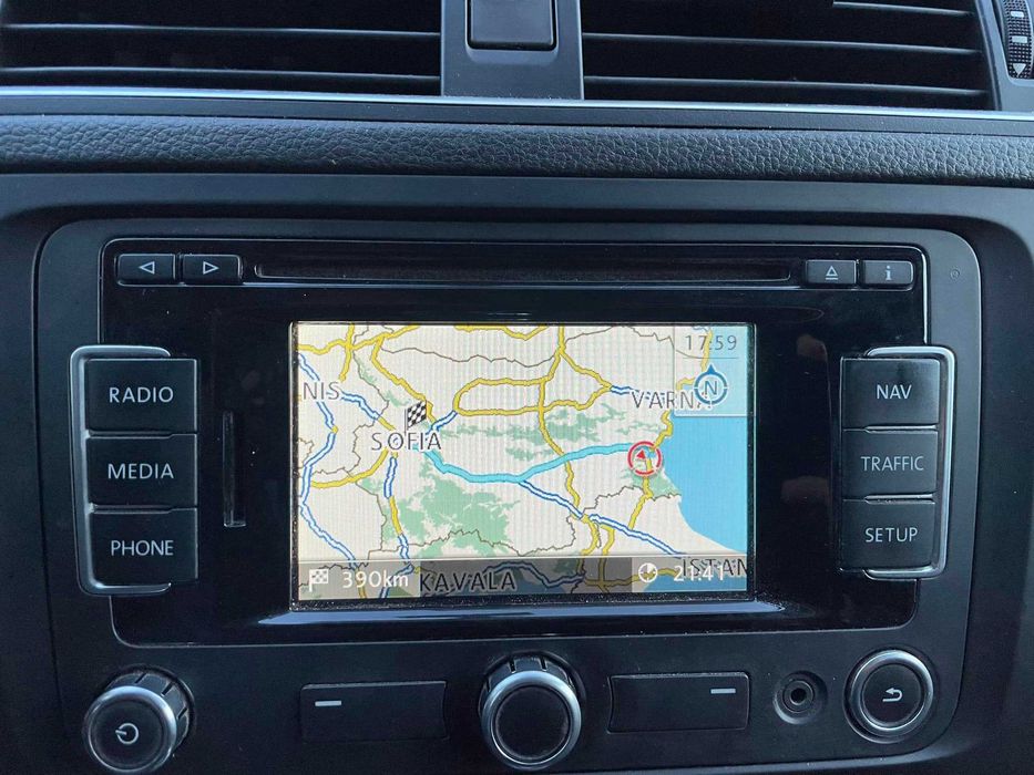 [RNS315][2020] Навигация ъпдейт Skoda/Сеат/Фолксваген/VW RNS Amundsen+