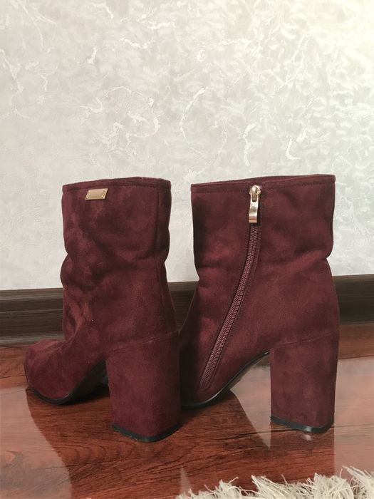 Сапожки под казаки