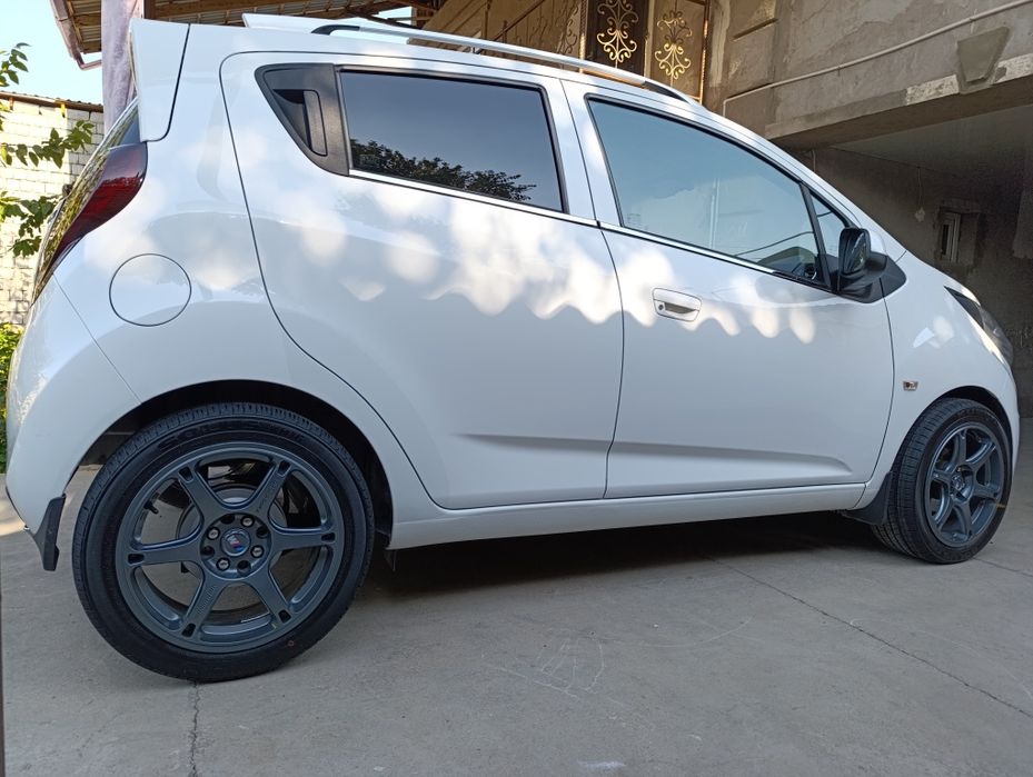 Spark avtomat 1,25 2020