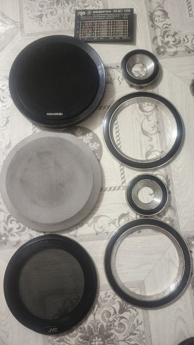 Продам сетки для динамиков