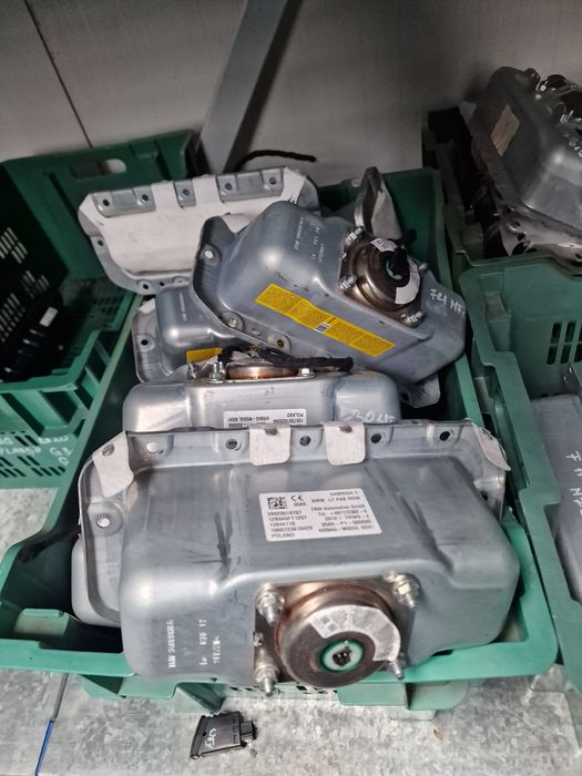 Airbag volan pasager cortina scaun bmw f20 f21 f30 f31 f32 f34 f36 f33