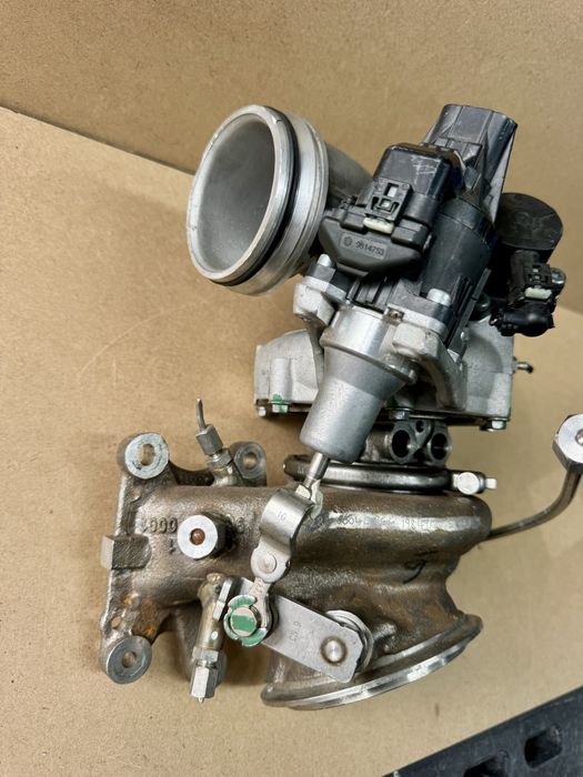 Turbina BMW B48TU2 Cross Garrett 4A19104 X1 X2 MINI JCW DEMO