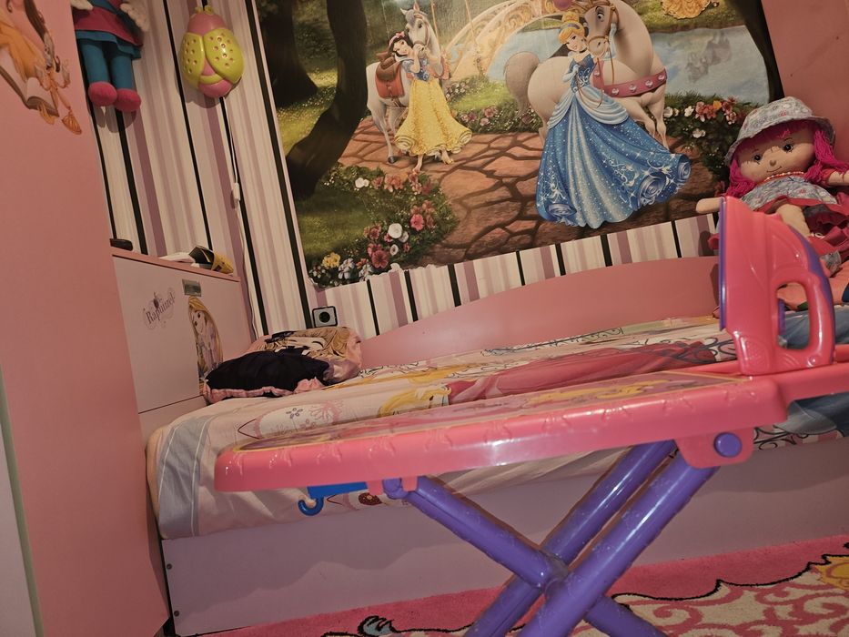 Детска гладачна маса+ ютия