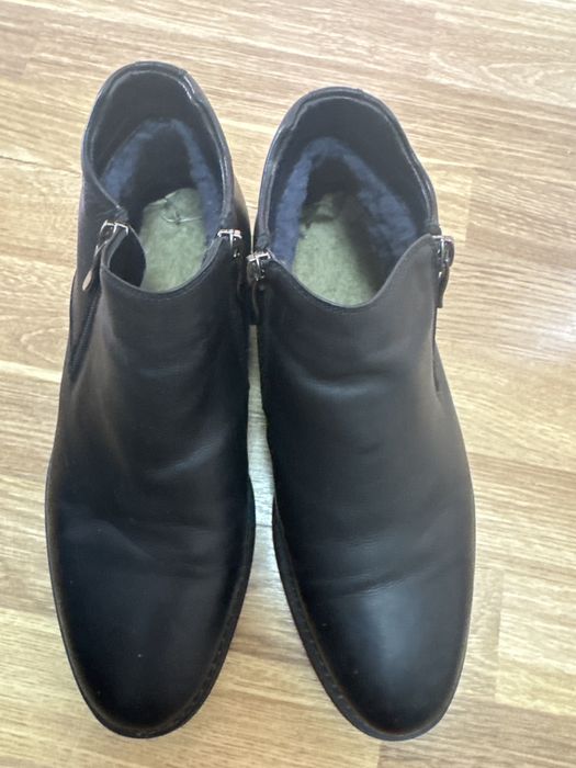 Ботинки зимние Carlo Delari 39 рр