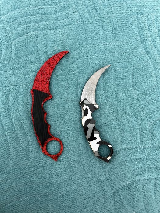 Керамбиты . Нож . Kerambit