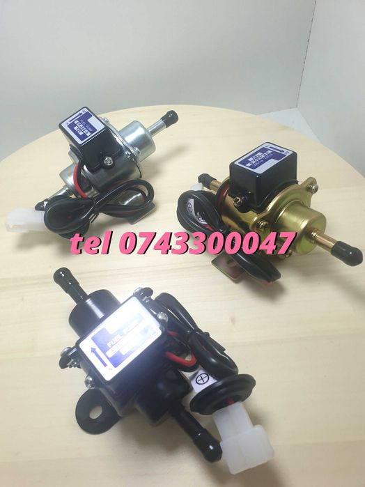 Mini Pompita Electrica De Transfer Orice Lichid 12V Pentru Motorina Si Ulei Pentru Transfer Combustibil Si Motorina Pentru Transfer Lichide Tehnic Re