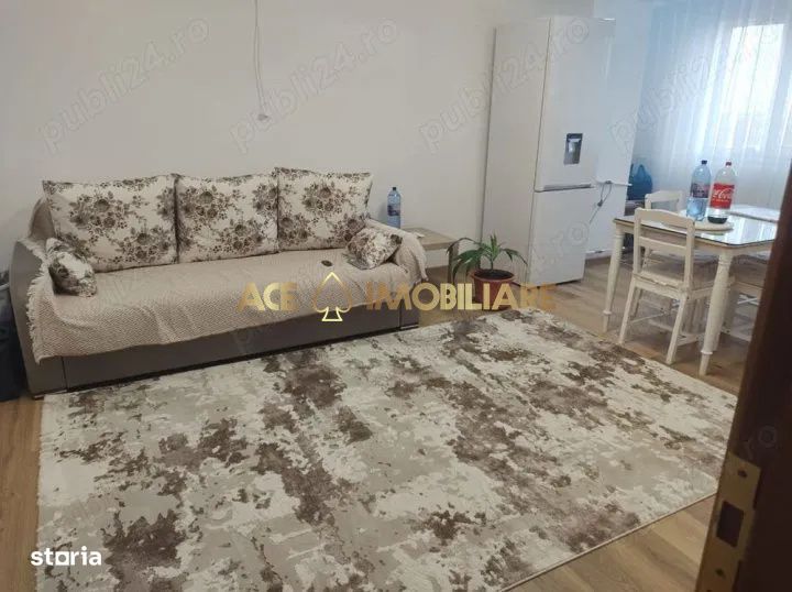 Garsoniera de inchiriat | Berceni | Metrou | Parcare | Mobilat