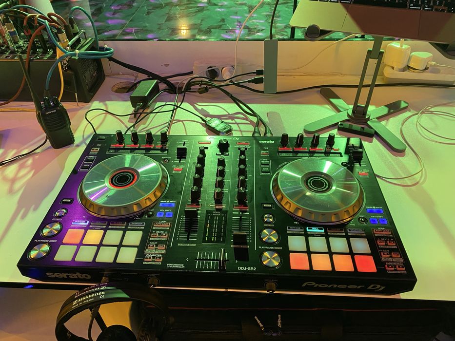 Ddj sr 2 cotroller sotiladi