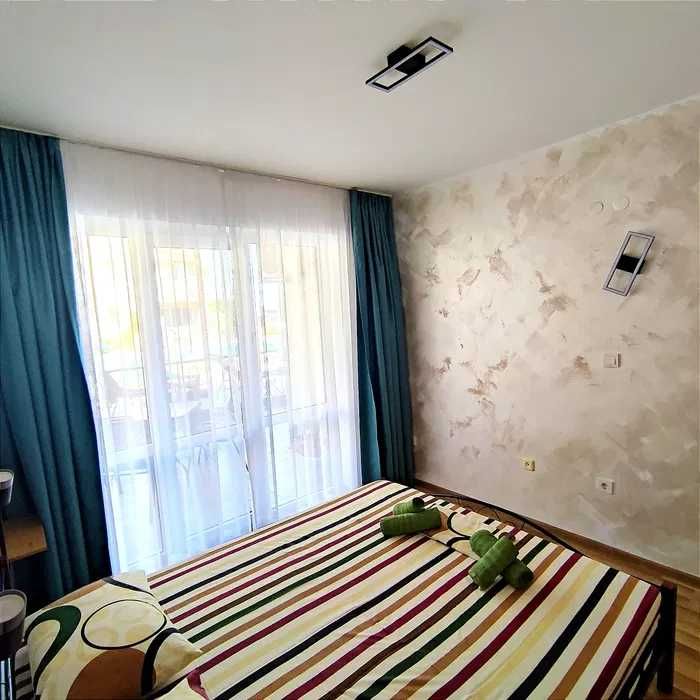 Дава се под наем Двустаен апартамент в Созопол - 60 кв.м за 165.75 € - Снимка #1