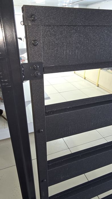 Продам металлические заборы