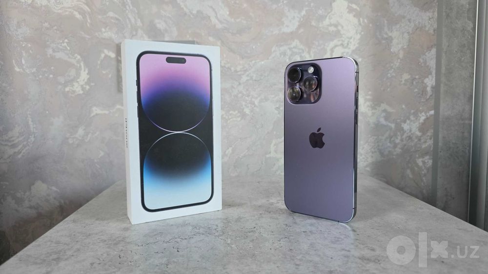 IPhone 14 Pro Max, 256 Gb
