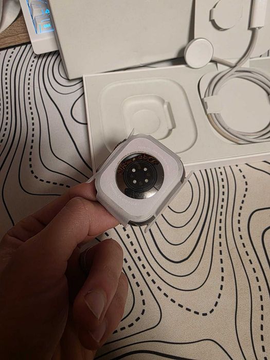 Apple Watch Ultra 92%