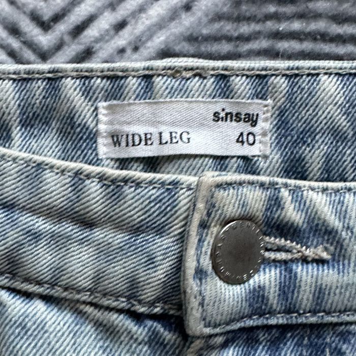 различни дънки(zara flared jeans, bersha,sinsay)