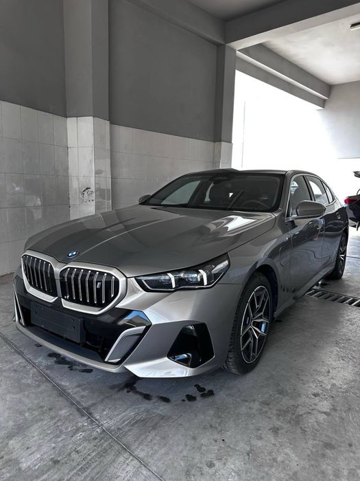 BMW I5 L35 full obmen