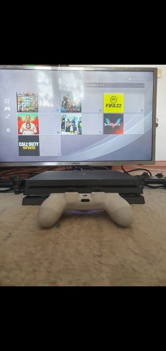Playstation 4 pro, плейстейшн 4про