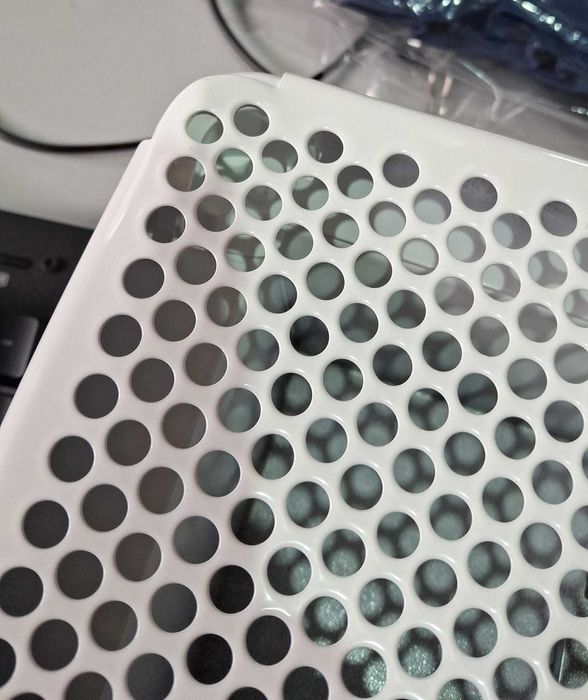 Convector electric Bosch HC 4000-10, 1000W, afisaj LED, timer, alb