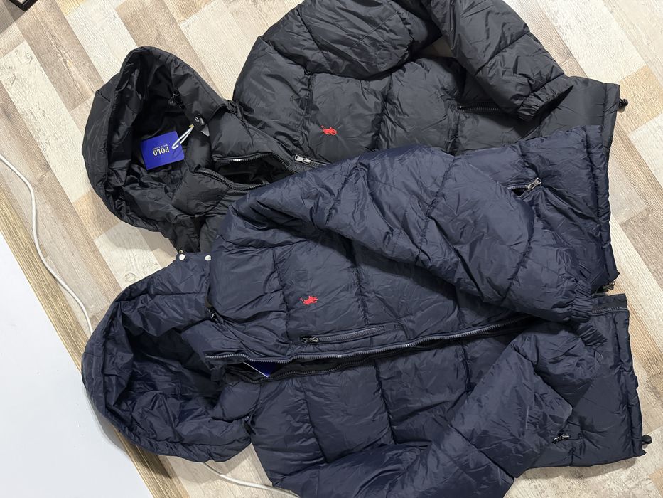 vand geaca polo RL