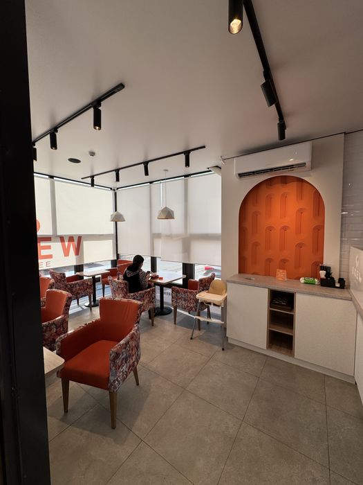 Готовый бизнес — кофейня BREW COFFEE.