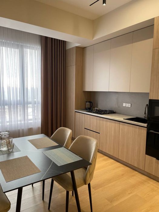 ЭЛИТНАЯ! 2х комнатная кв-ра на Дархане рядом метро Х.Алимждана