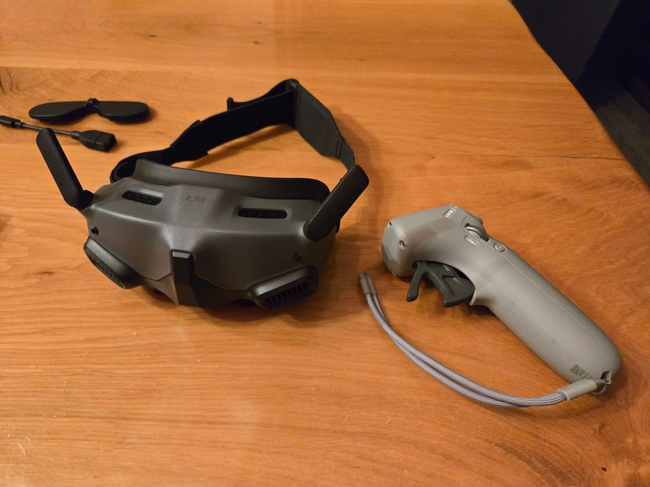 DJI Goggles 2 Motion Combo