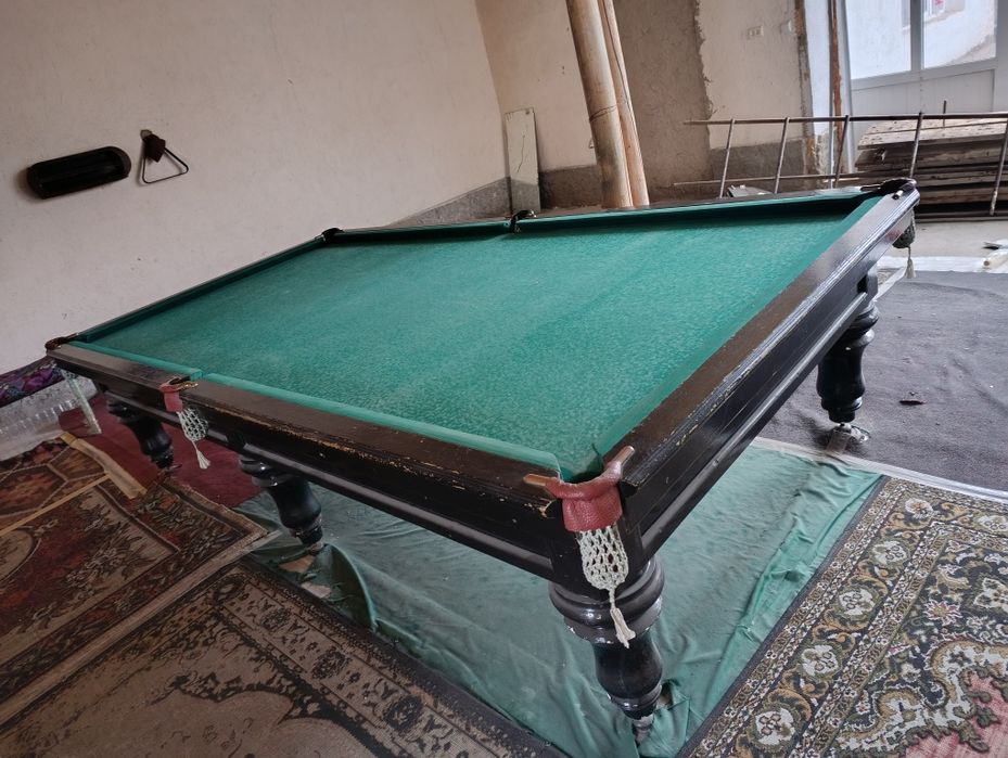 Billyart 2 harbiri kampilikt